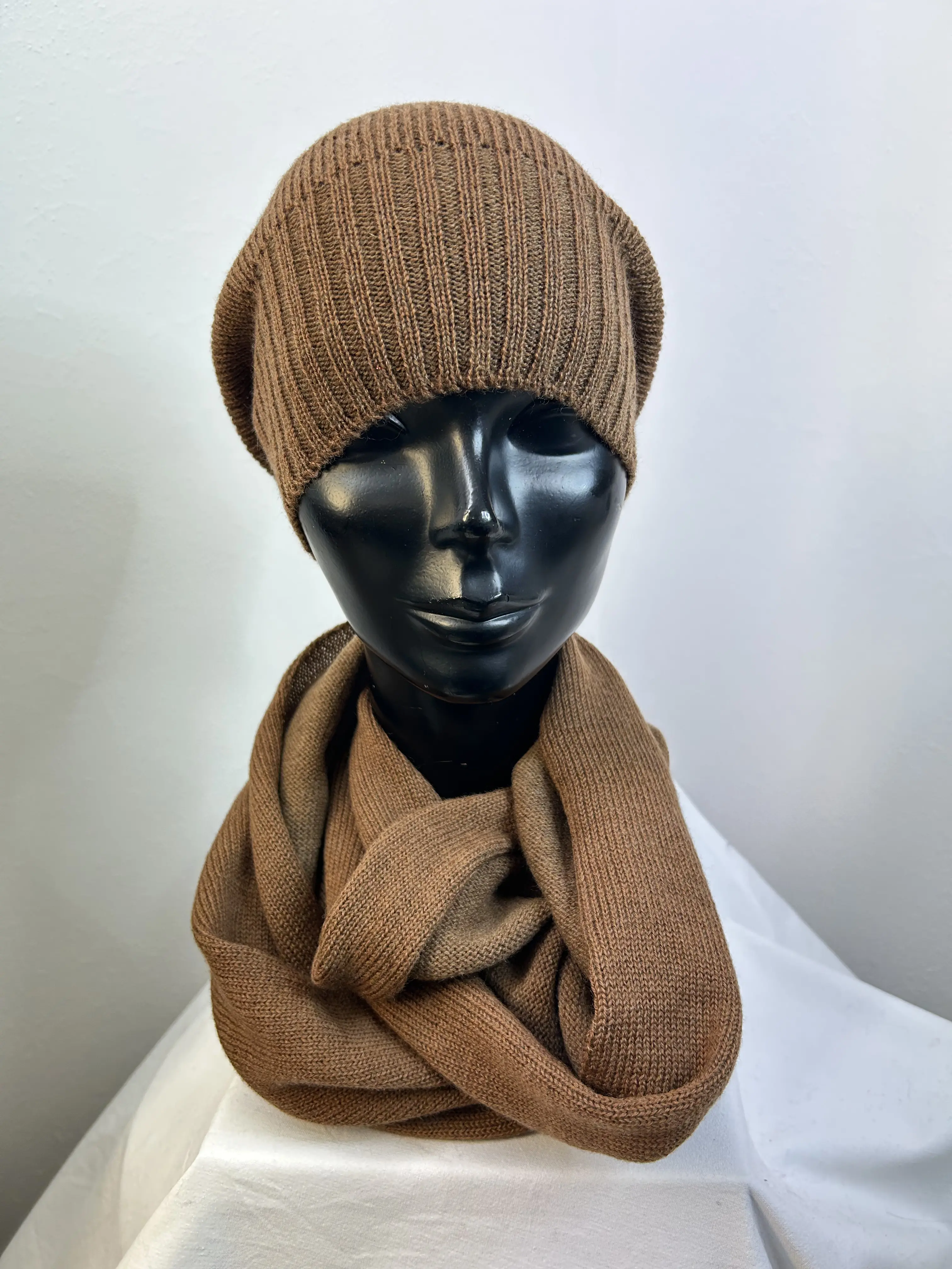 Immagine di Modello Neve color bruciato  